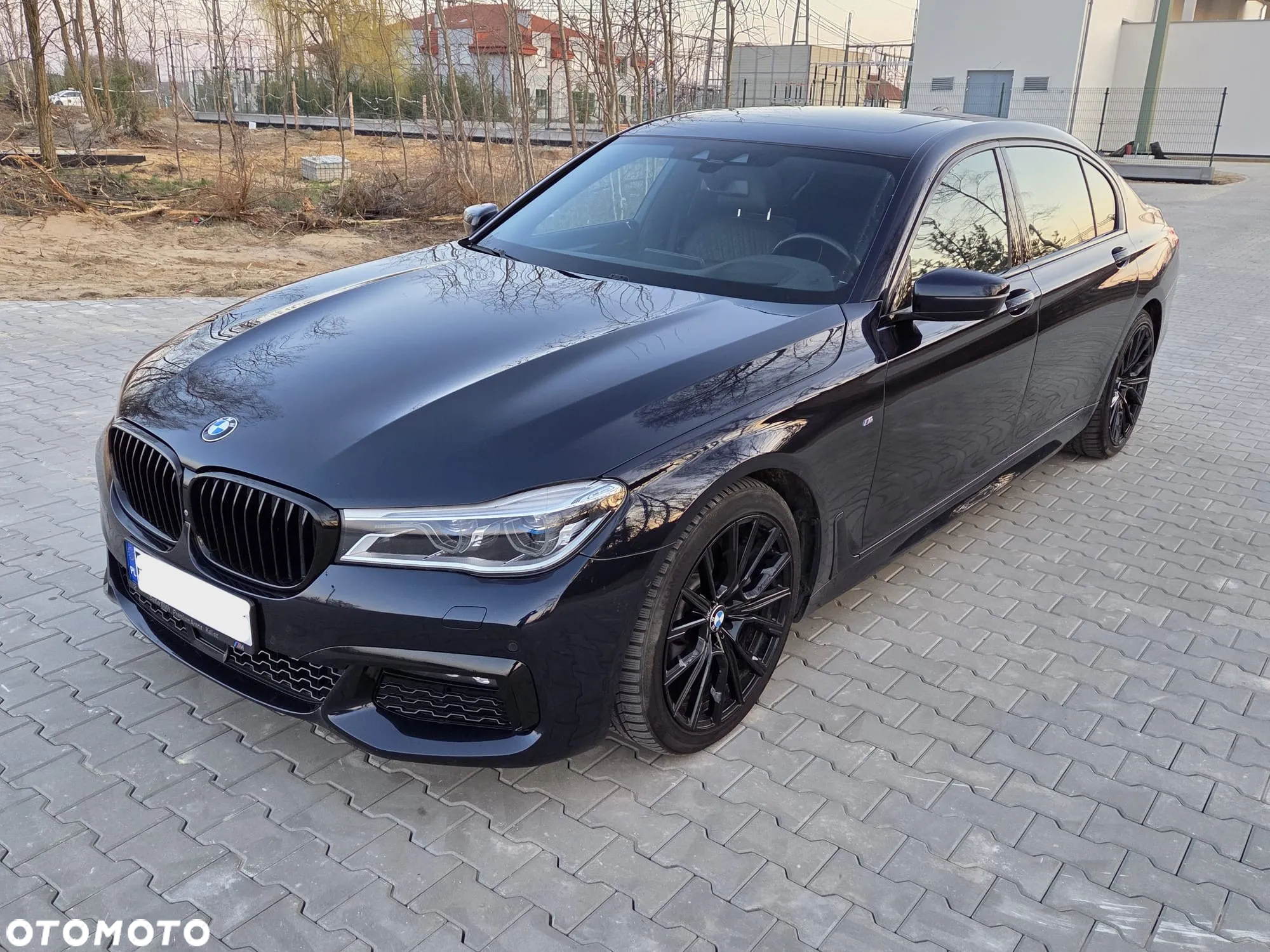 BMW Seria 7 740Li xDrive - 10