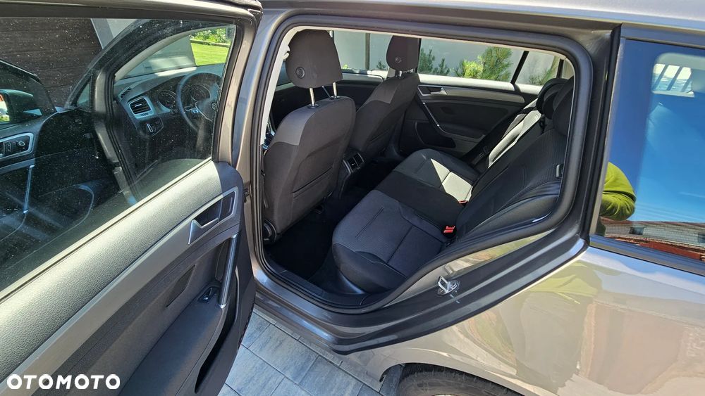Volkswagen Golf 1.4 TSI ACT BlueMotion Technology DSG Edition - 14