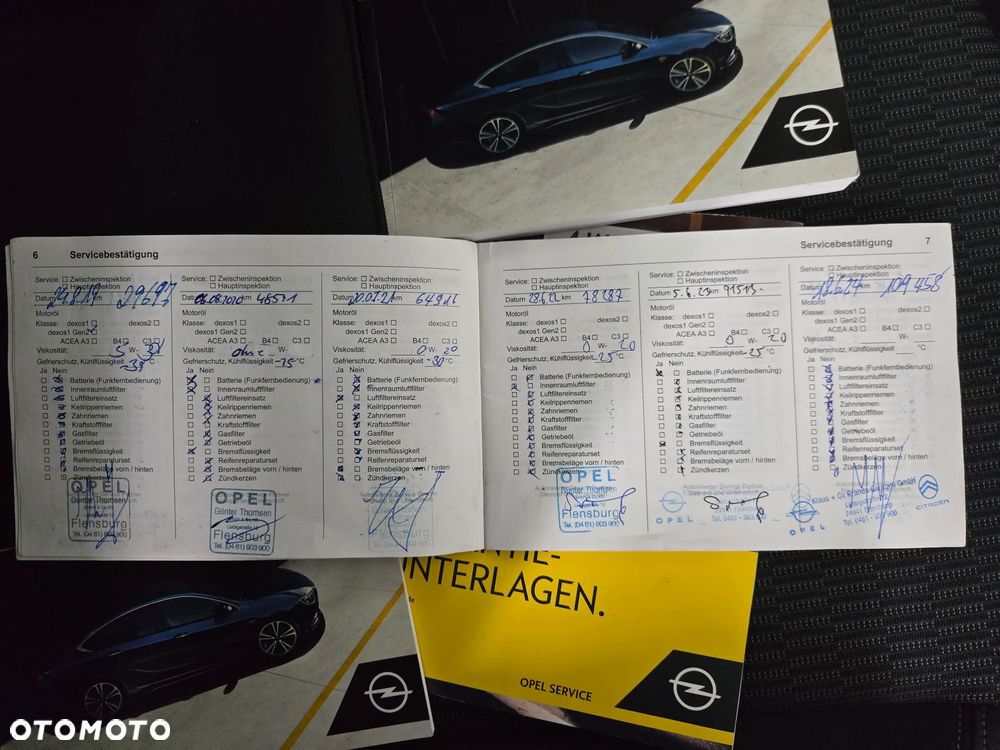 Opel Insignia 1.5 Direct InjectionTurbo Ultimate Exclusive - 35