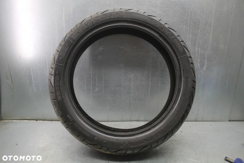 Opona motocyklowa Michelin City Grip 120/70 R14 C454 - 1