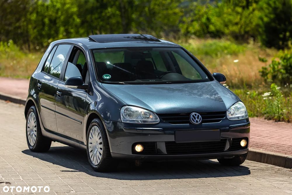 Volkswagen Golf 1.9 TDI DPF Tour - 12