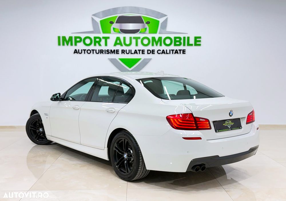 BMW Seria 5 520d - 12