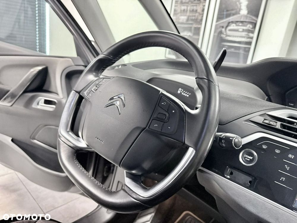 Citroën C4 SpaceTourer 2.0 BlueHDi Shine S&S EAT8 - 37