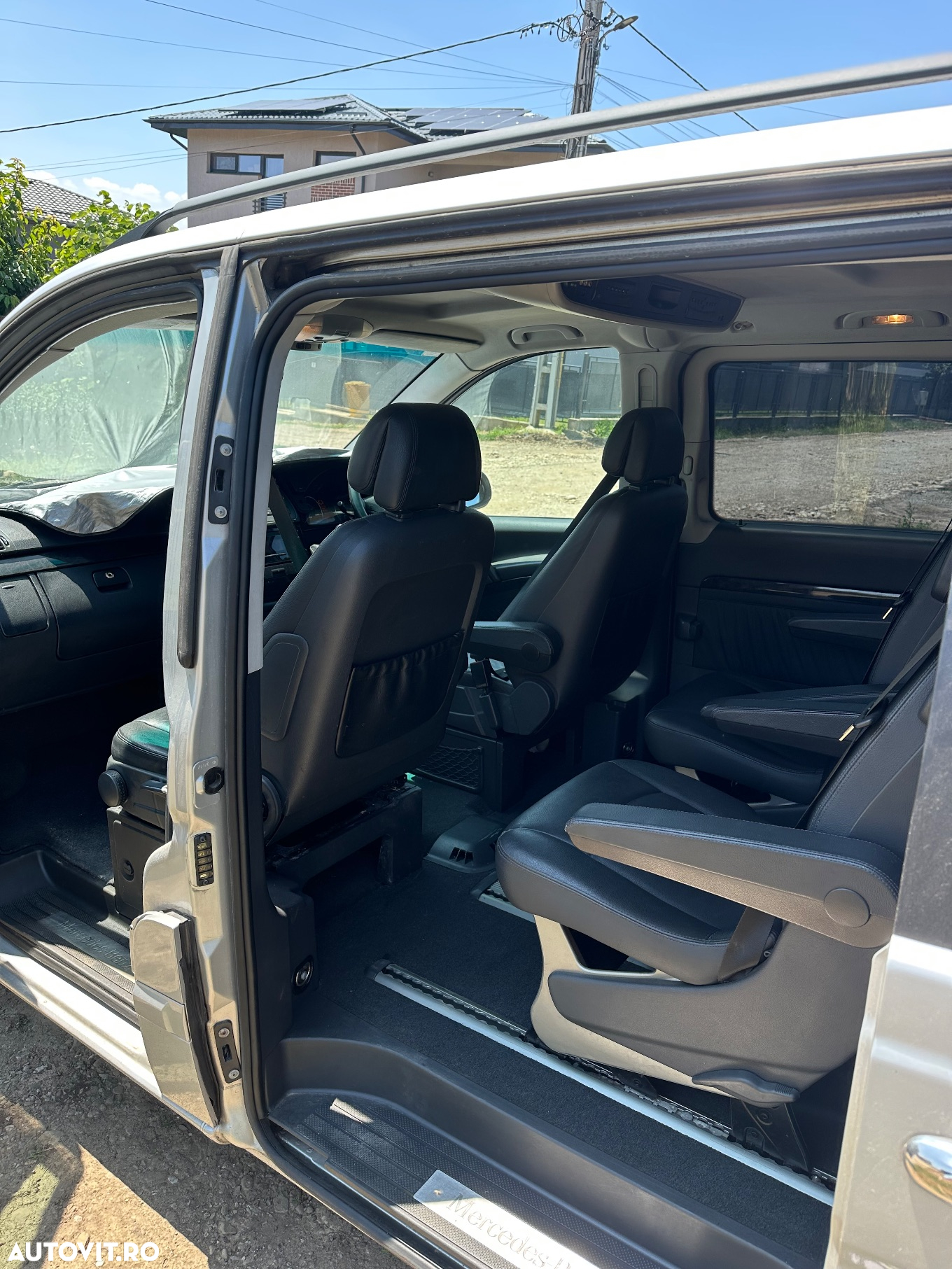 Mercedes-Benz Viano 2.2 CDI Lang Automatik Ambiente Activity - 6
