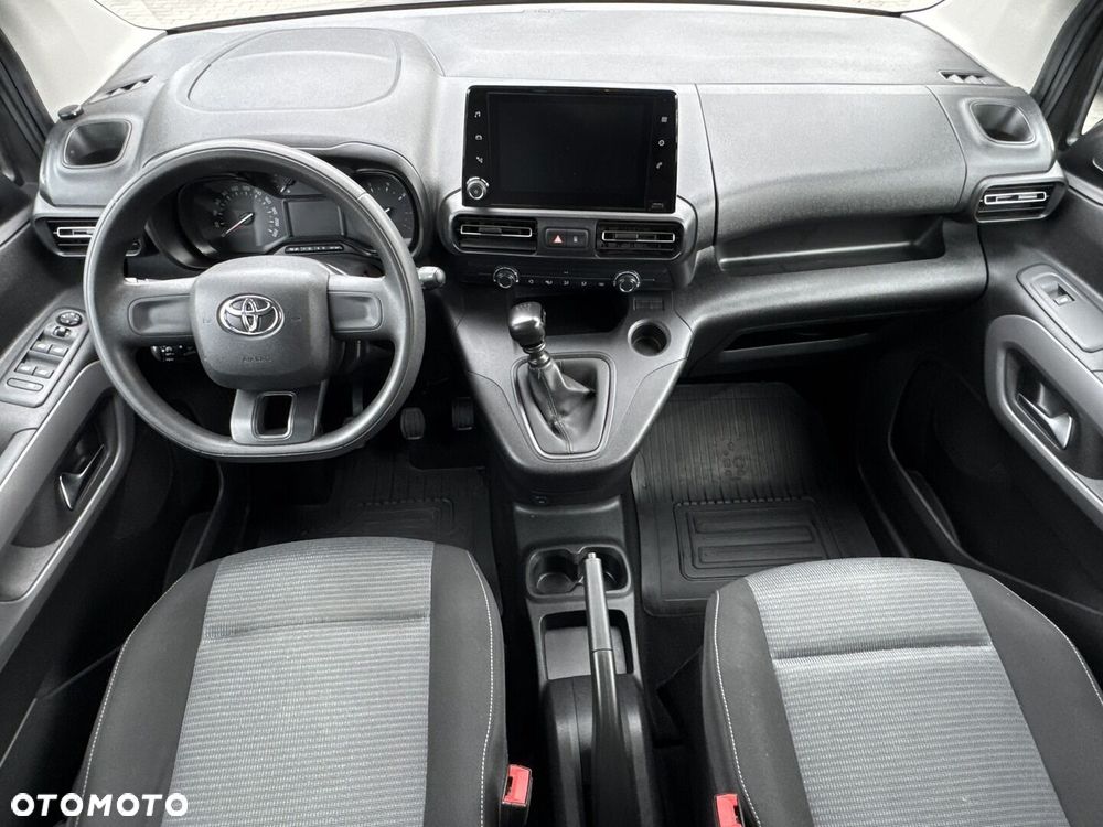 Toyota Proace City Verso Long 1.5 D-4D Business - 3
