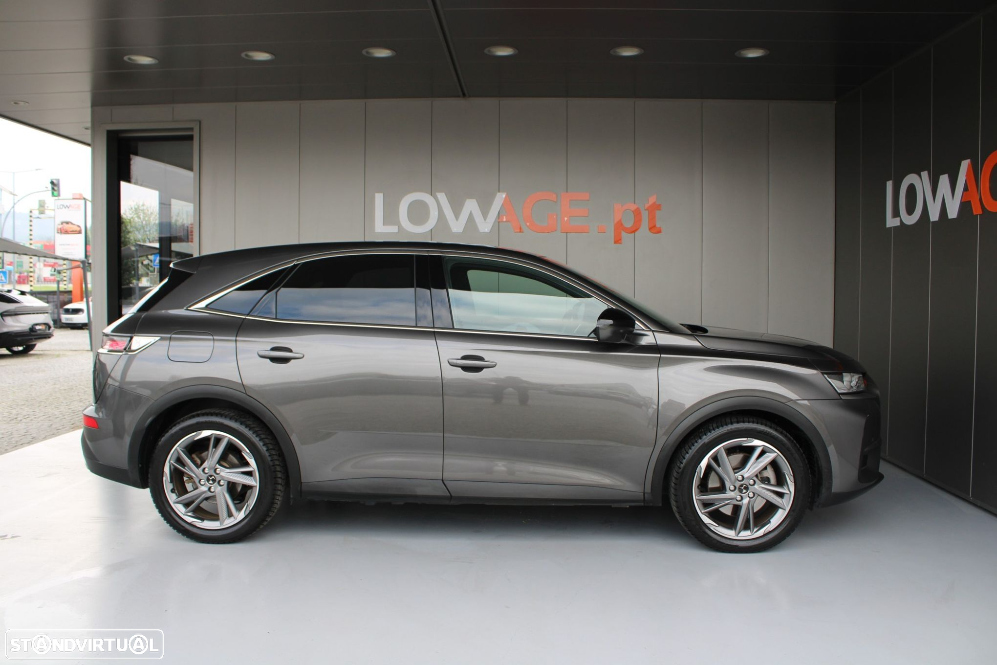 DS DS7 Crossback E-Tense Grand Chic EAT8 - 20