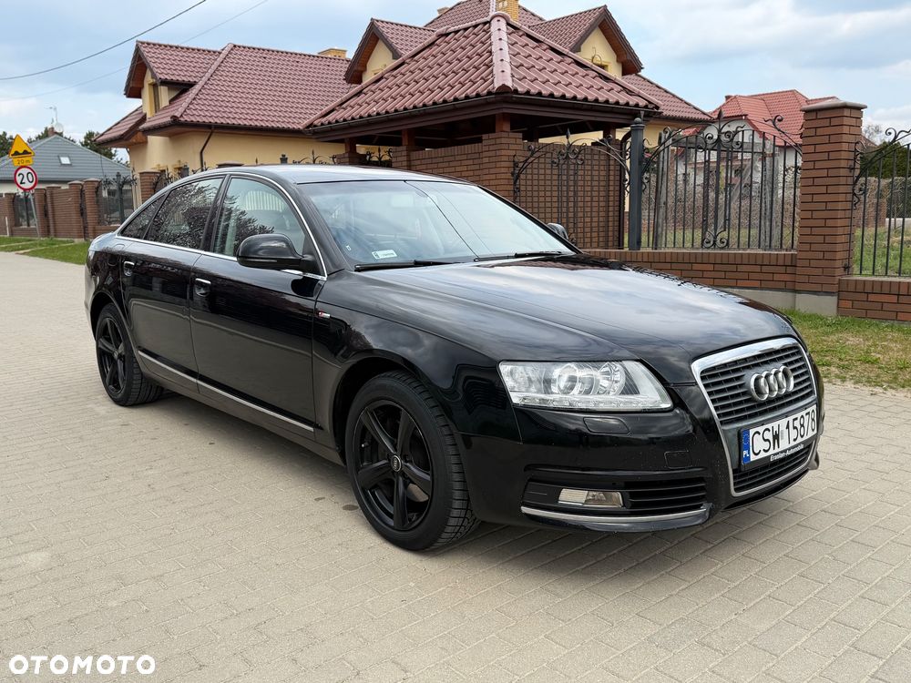 Audi A6 Limousine 2.7 TDI DPF - 14