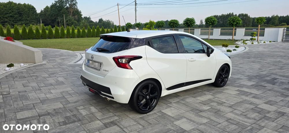 Nissan Micra 1.0 DIG-T N-Sport - 5