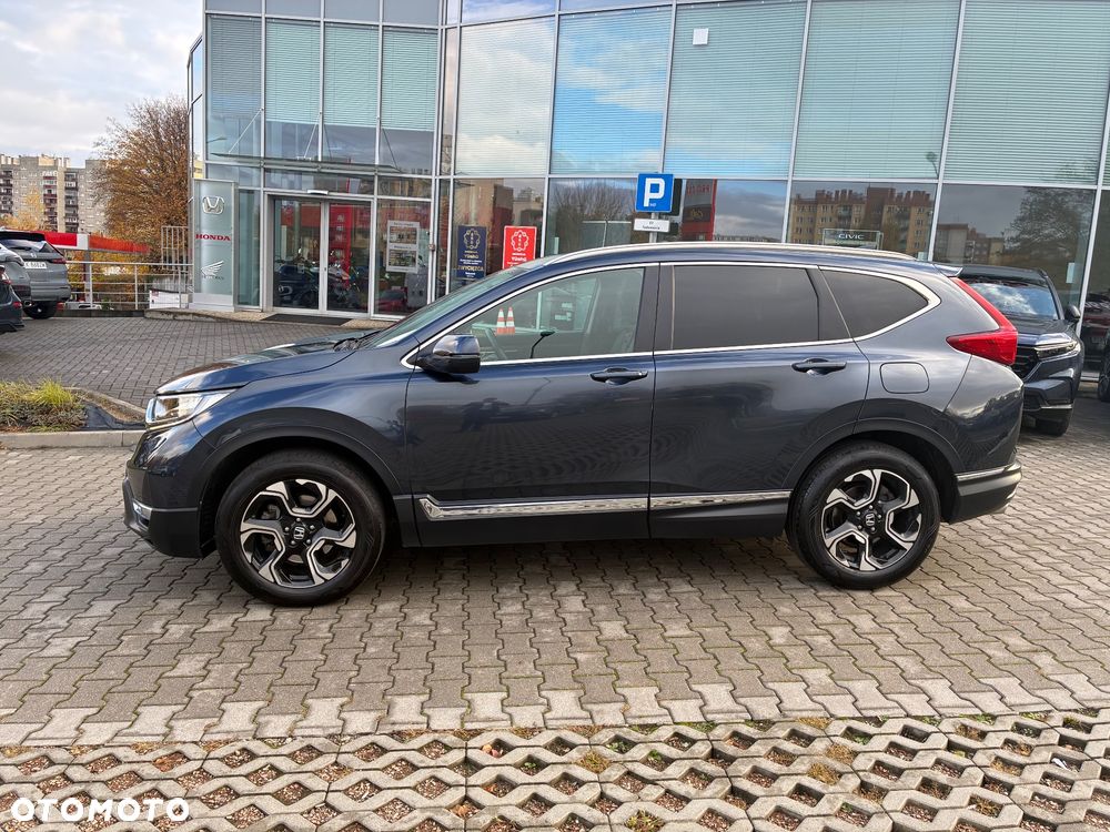 Honda CR-V 1.5 Lifestyle (Honda Connect+) CVT - 3