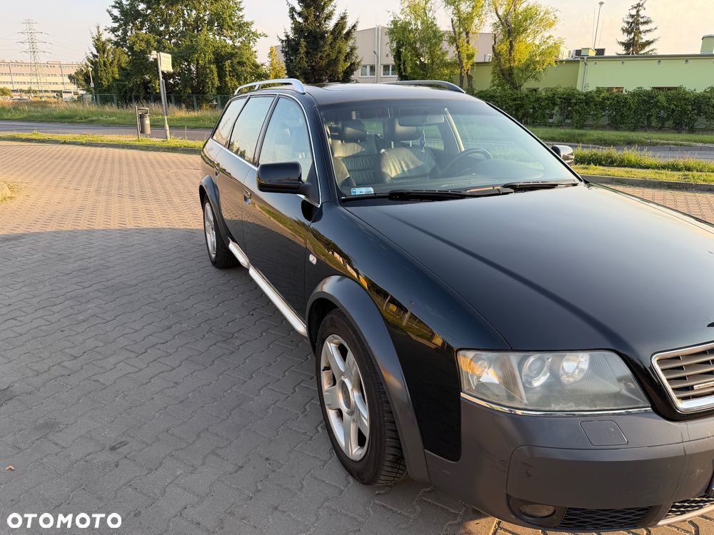 Audi A6 Allroad - 1