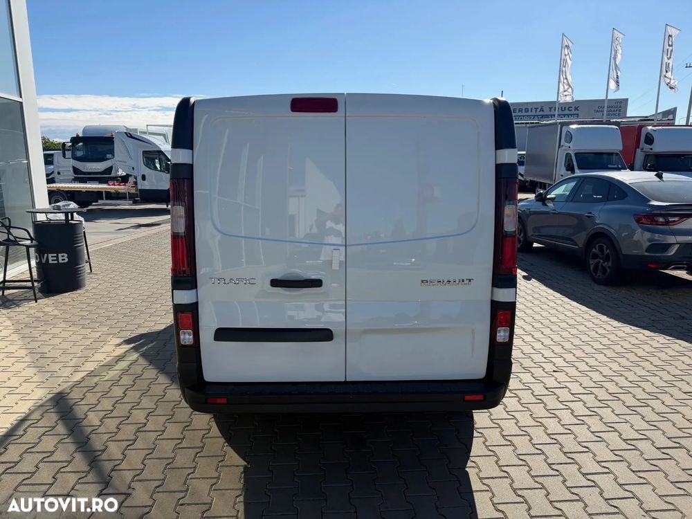Renault Renault TRAFIC L2H1 dCi150 - DETARAT la 2.49T - 5