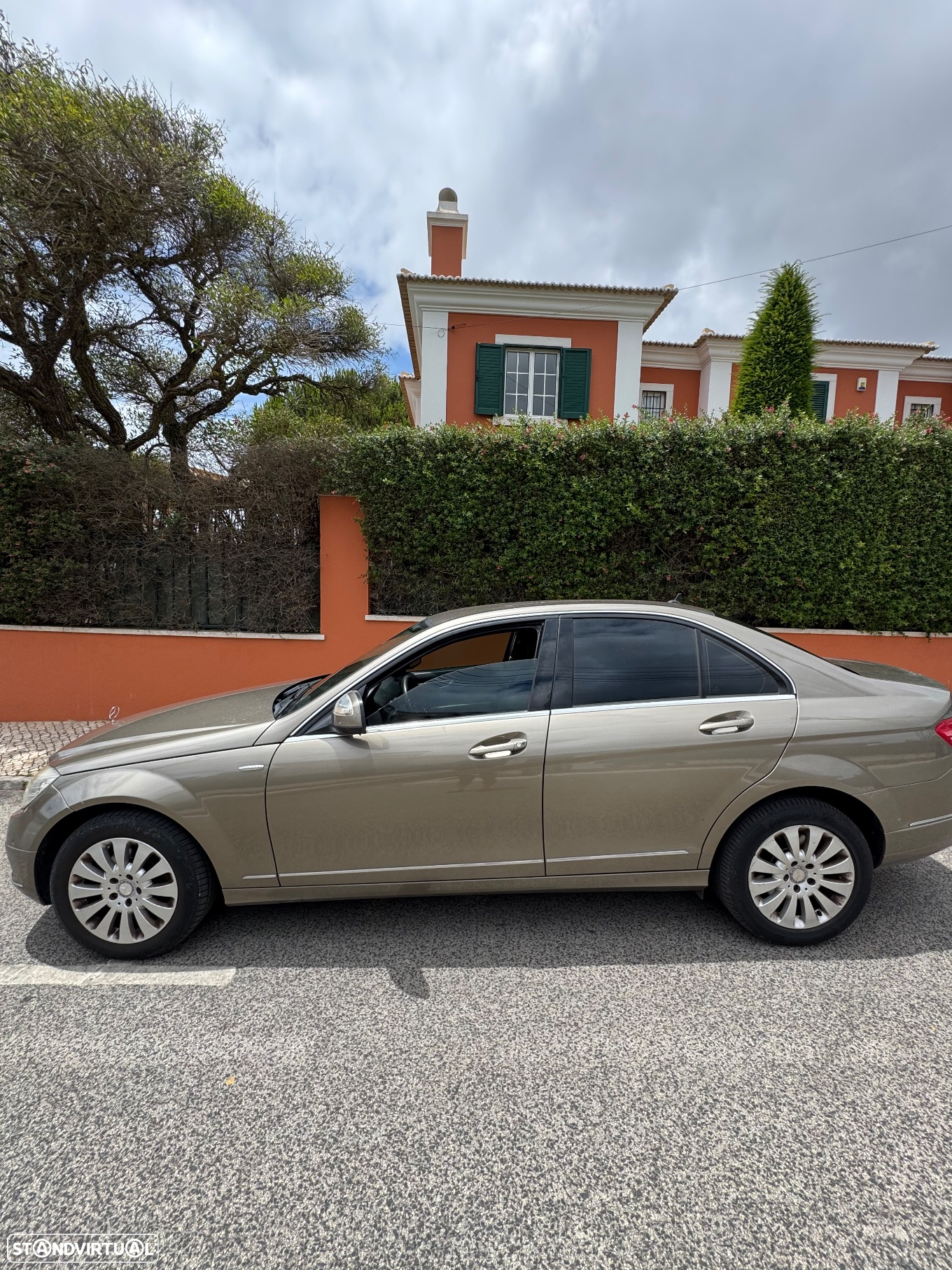 Mercedes-Benz C 200 K Elegance Aut. - 5