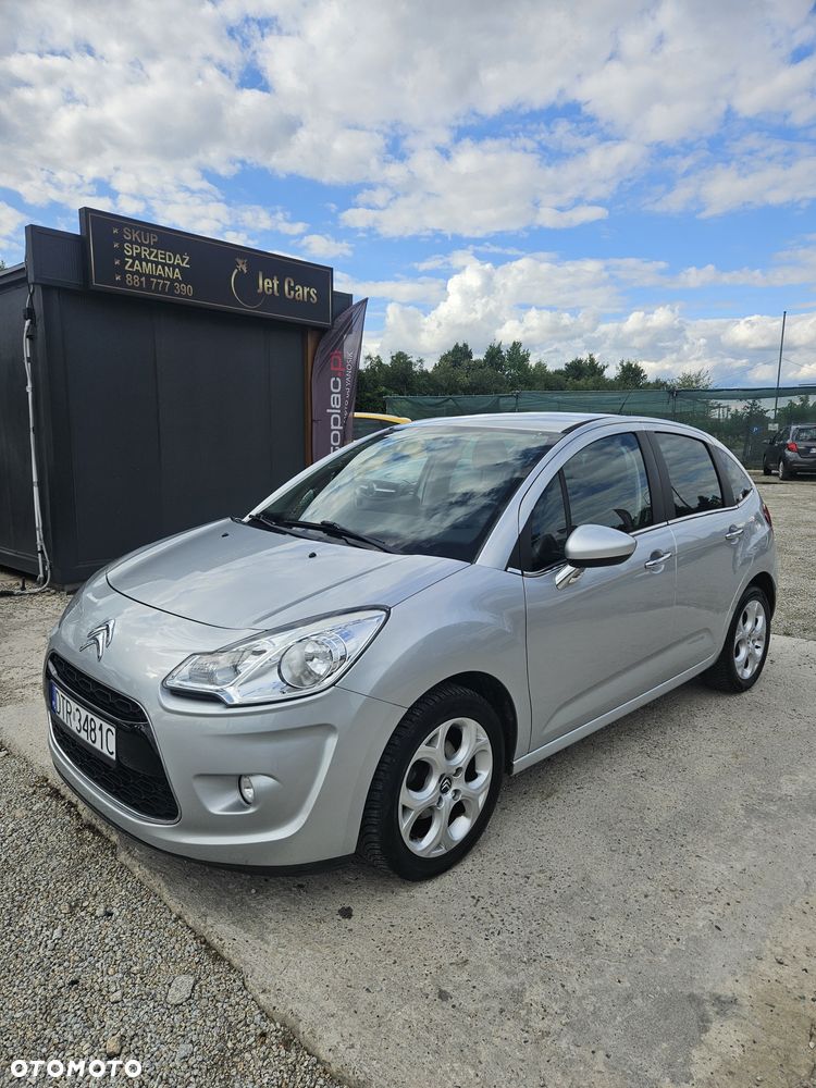 Citroen C3, 2012