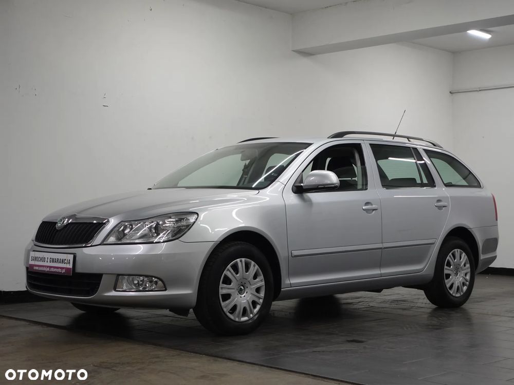 Skoda Octavia 1.6 TDI DPF Classic - 5