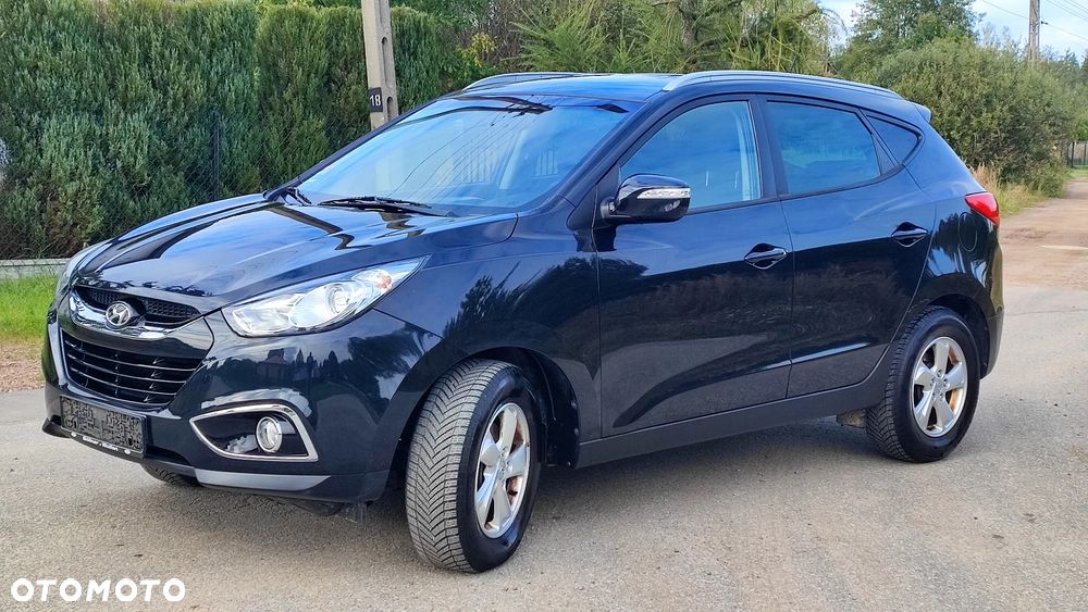 Hyundai ix35 2.0 4WD Automatik Premium - 13