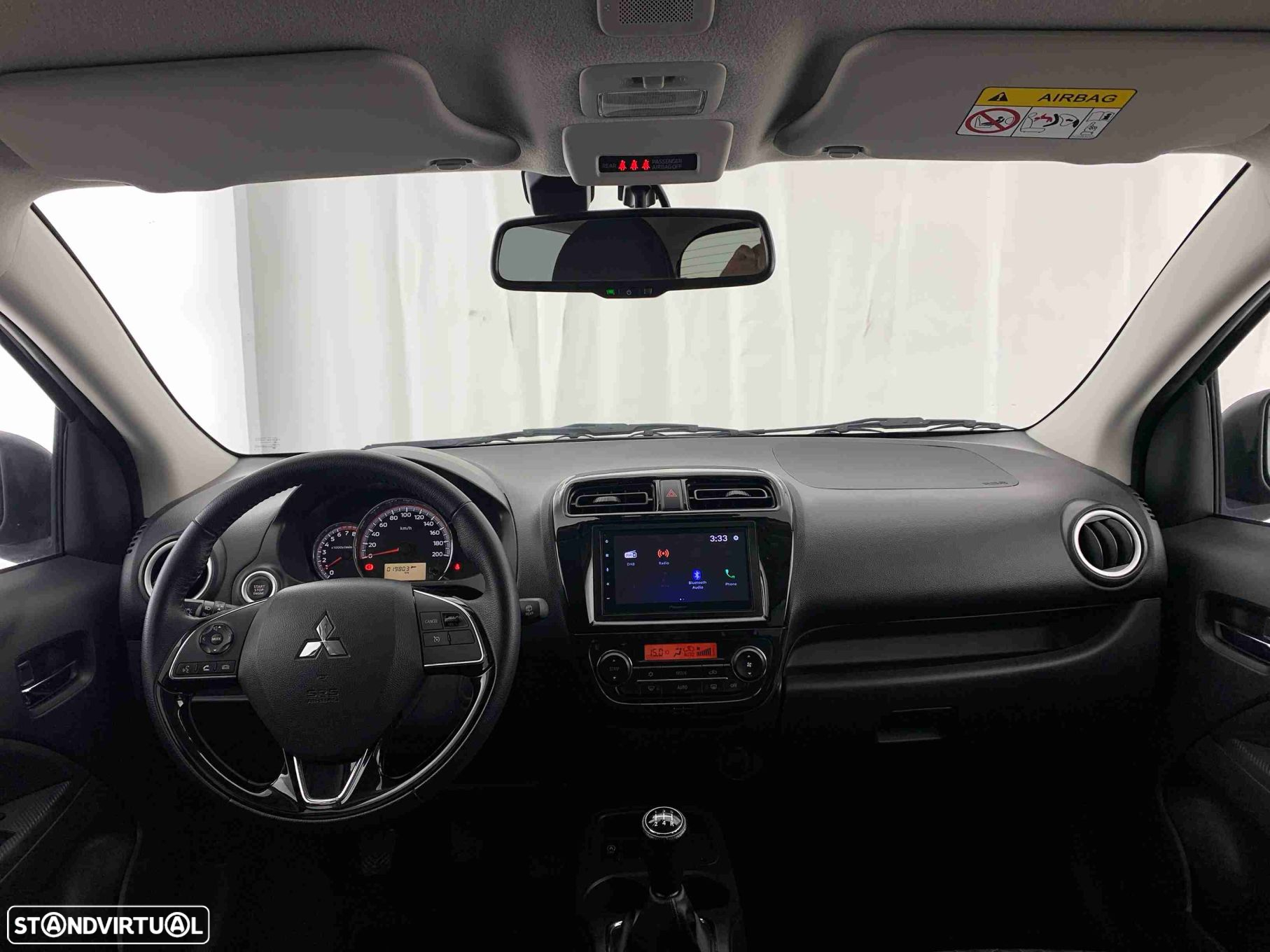 Mitsubishi Space Star 1.2 Connect Edition - 13