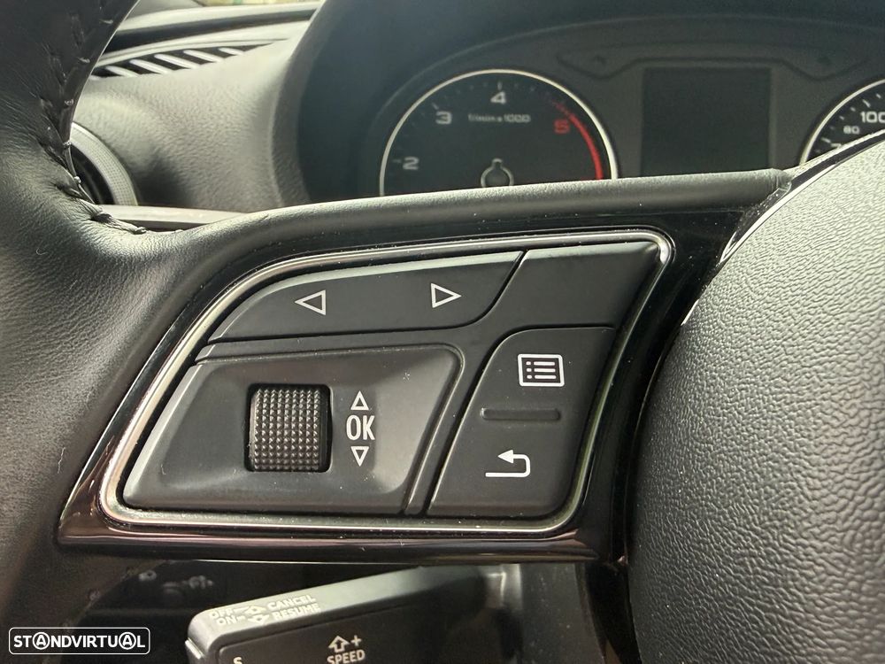 Audi A3 Cabrio 1.6 TDi S-line - 37
