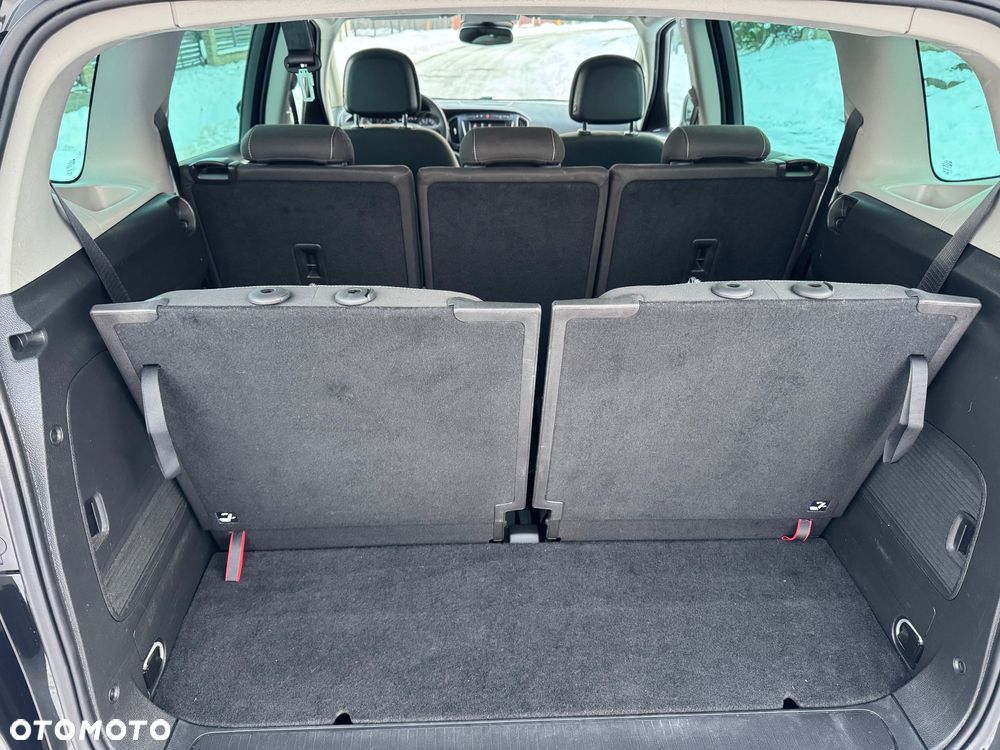 Opel Zafira 2.0 D (CDTI ecoFLEX) Start/Stop Active - 17