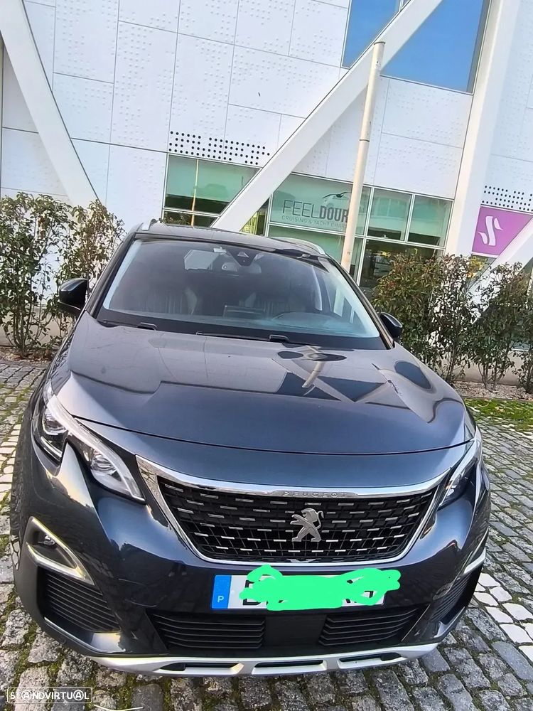 Peugeot 5008 - 1