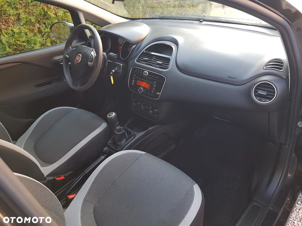 Fiat Punto Evo - 14