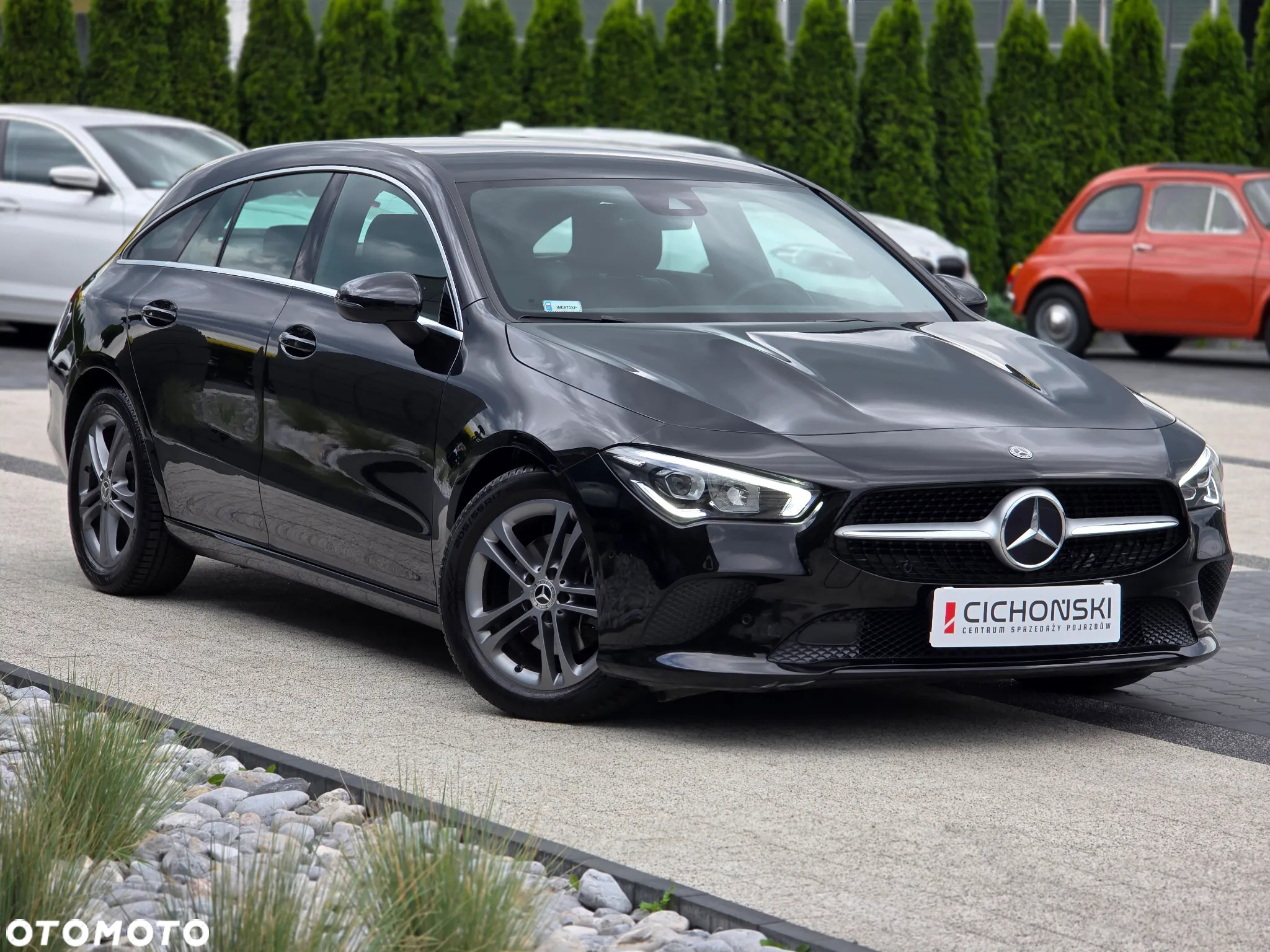 Mercedes-Benz CLA 200 AMG Line 7G-DCT - 3