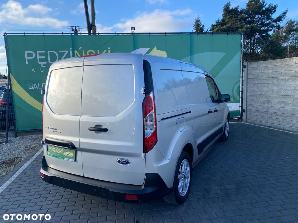 Ford TRANSIT CONNECT - 4