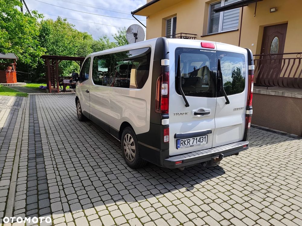 Renault Trafic Passenger 2,9t Business - 5