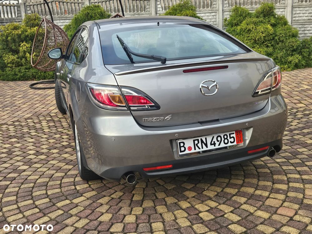 Mazda 6 Sport 2.0 MZR DISI Exclusive-Line Edition 40 Jahre - 9