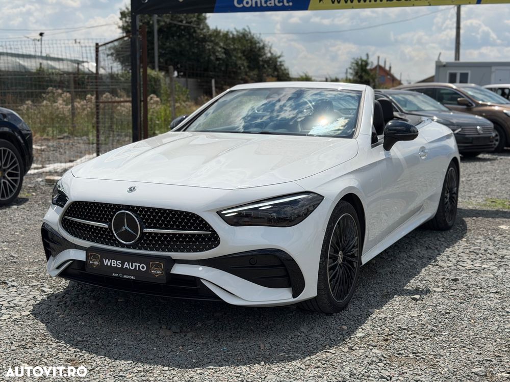 Mercedes-Benz CLE 200 Aut. MHEV - 2