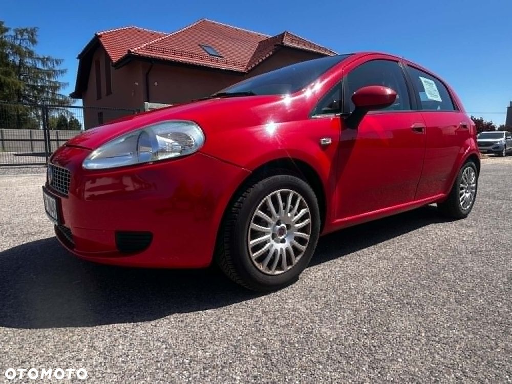 Fiat Grande Punto - 17