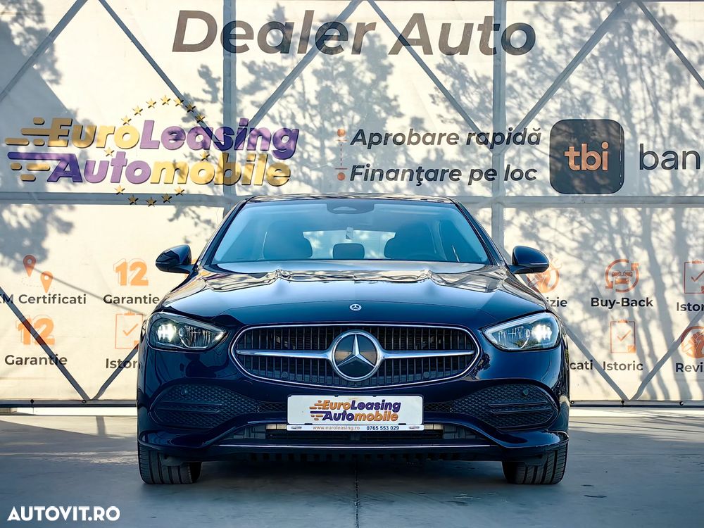 Mercedes-Benz C 300 e PHEV - 4