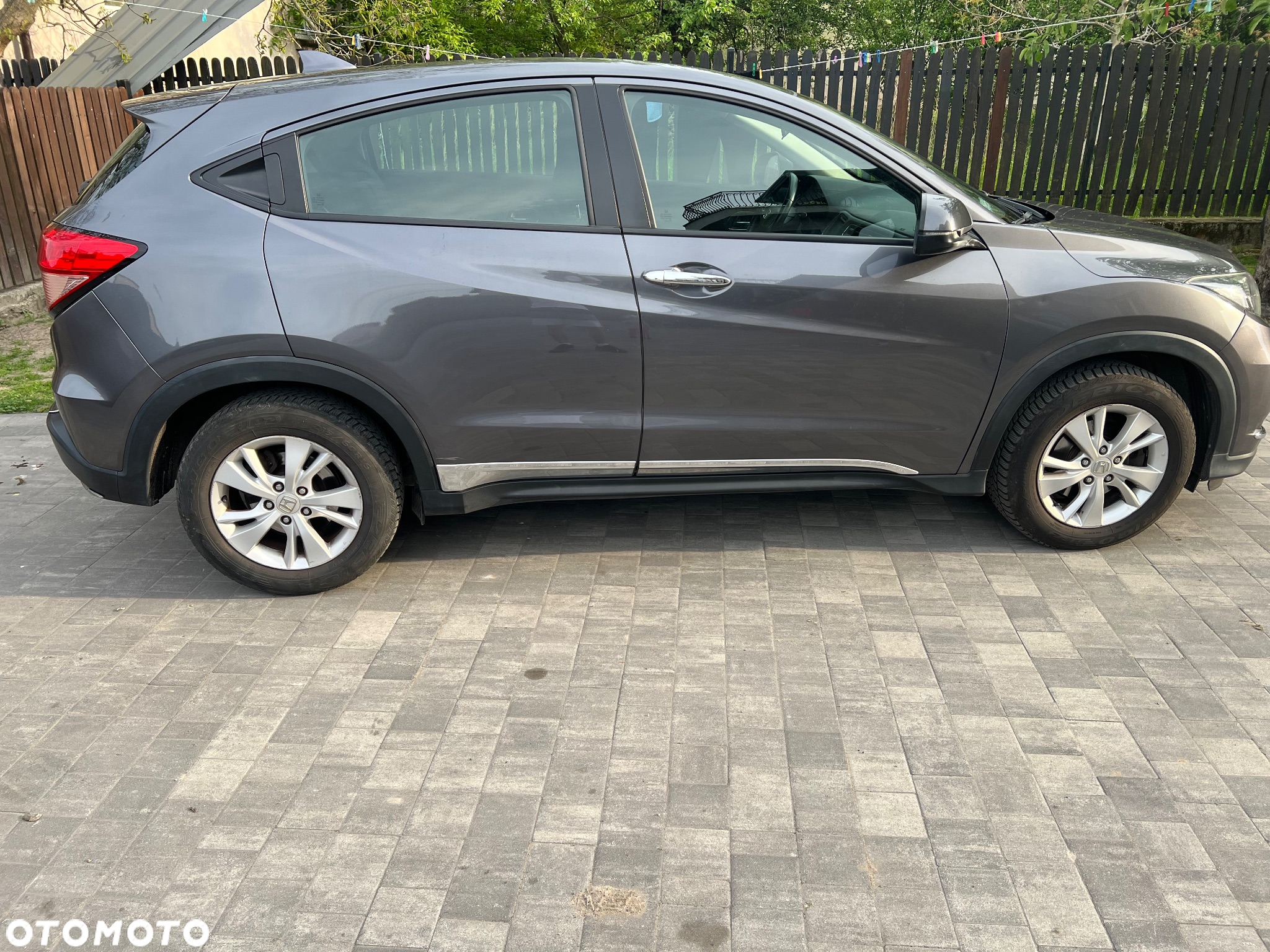 Honda HR-V 1.5 Comfort - 8