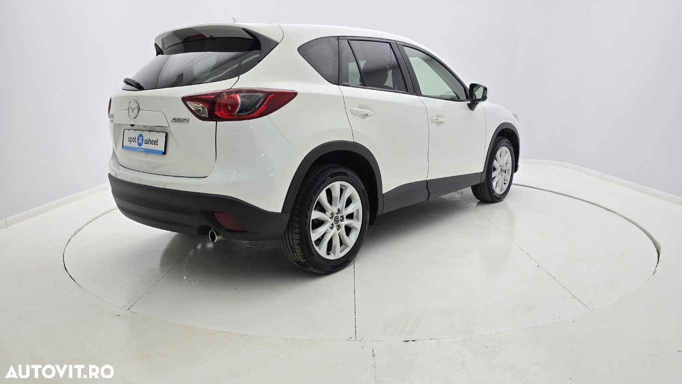 Mazda CX-5 - 6