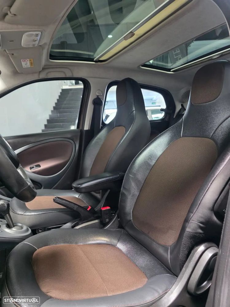 Smart ForFour 0.9 Passion 90 Aut. - 20