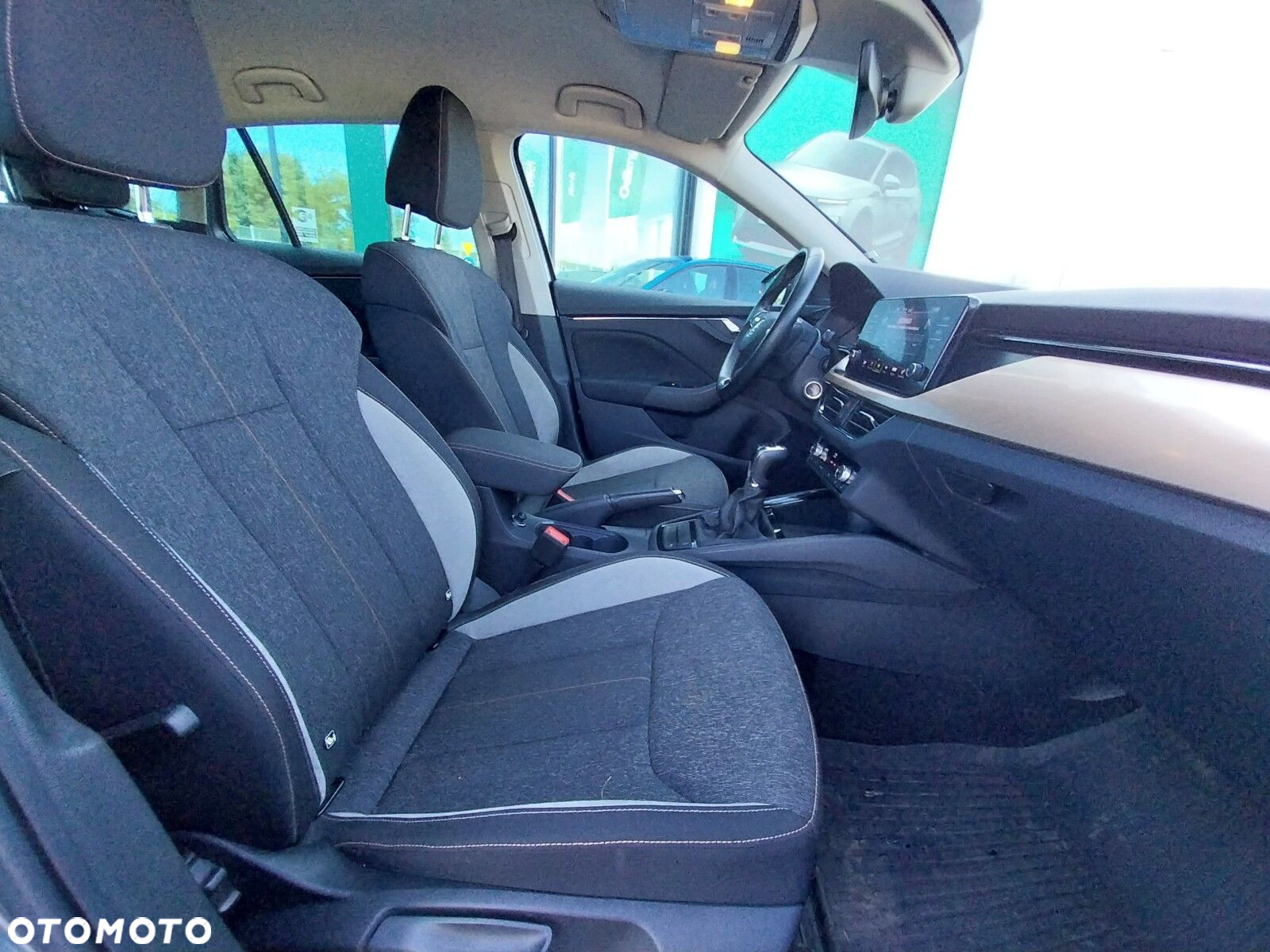 Skoda Scala - 5