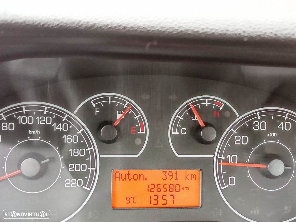 Fiat Grande Punto 1.2 Dynamic - 5