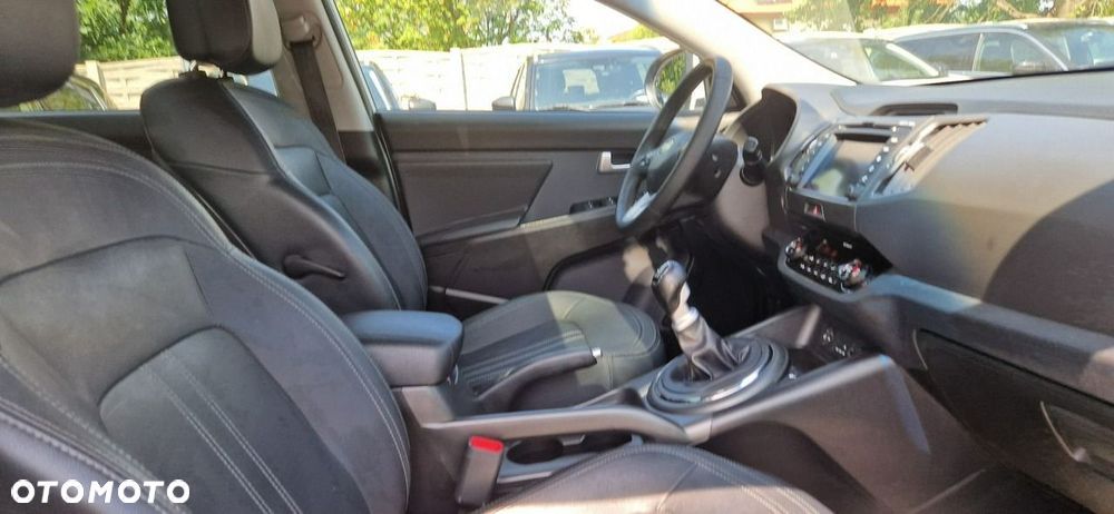 Kia Sportage - 30