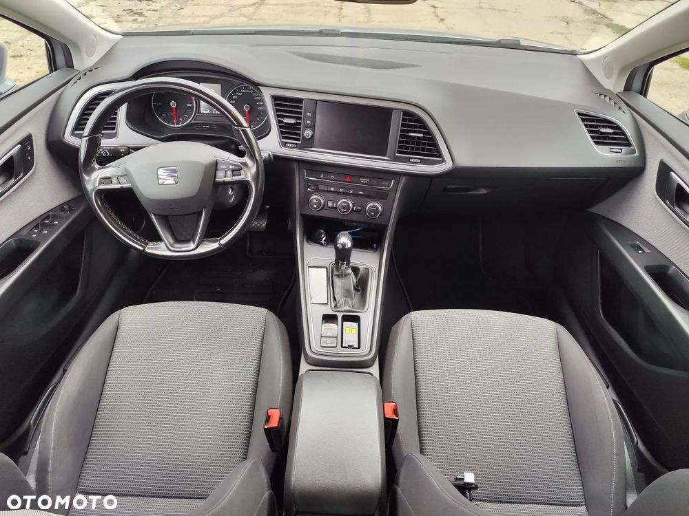 Seat Leon 1.6 TDI Start&Stop DSG Style - 5