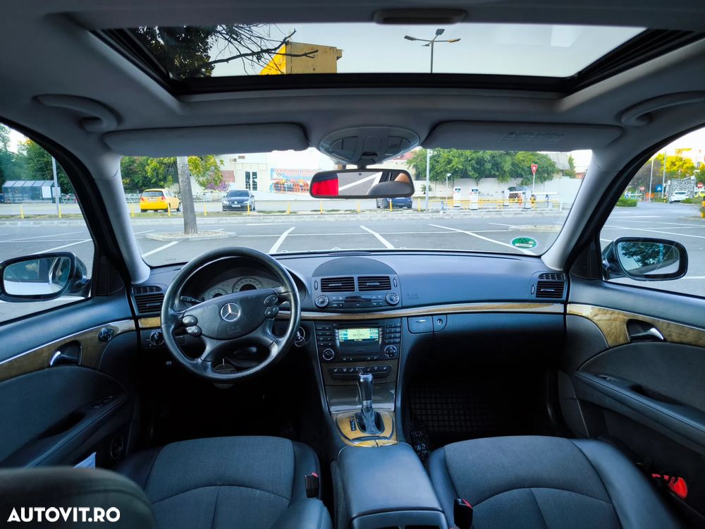 MERCEDES-BENZ E-Class 2007 — imagine 7