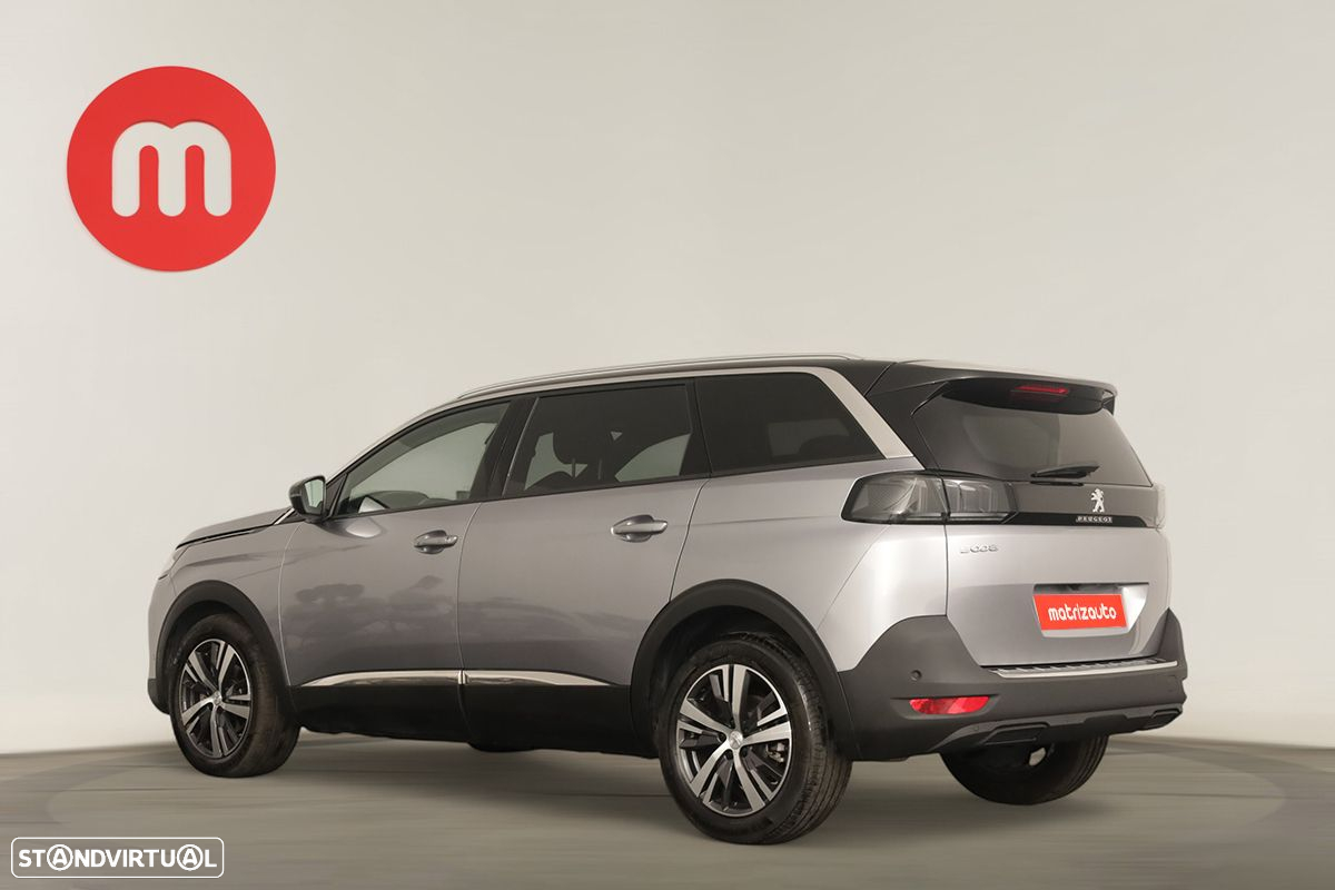 Peugeot 5008 1.2 Hybrid Allure Pack e-DCS6 - 3