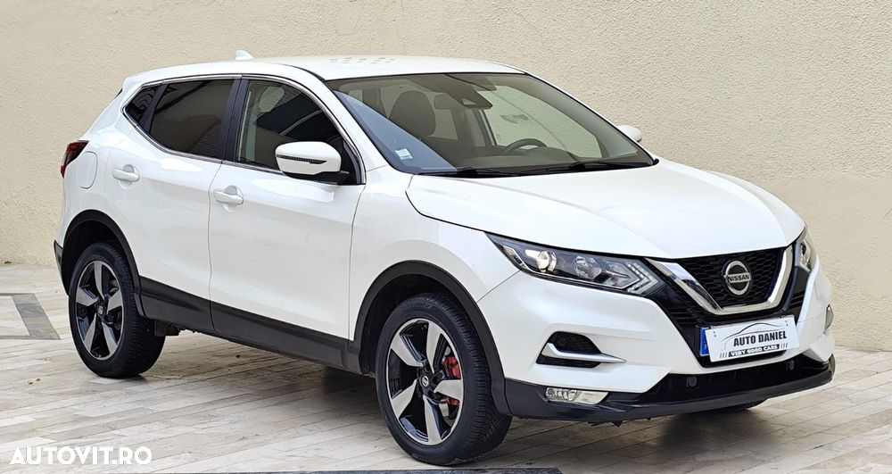 Nissan Qashqai - 17