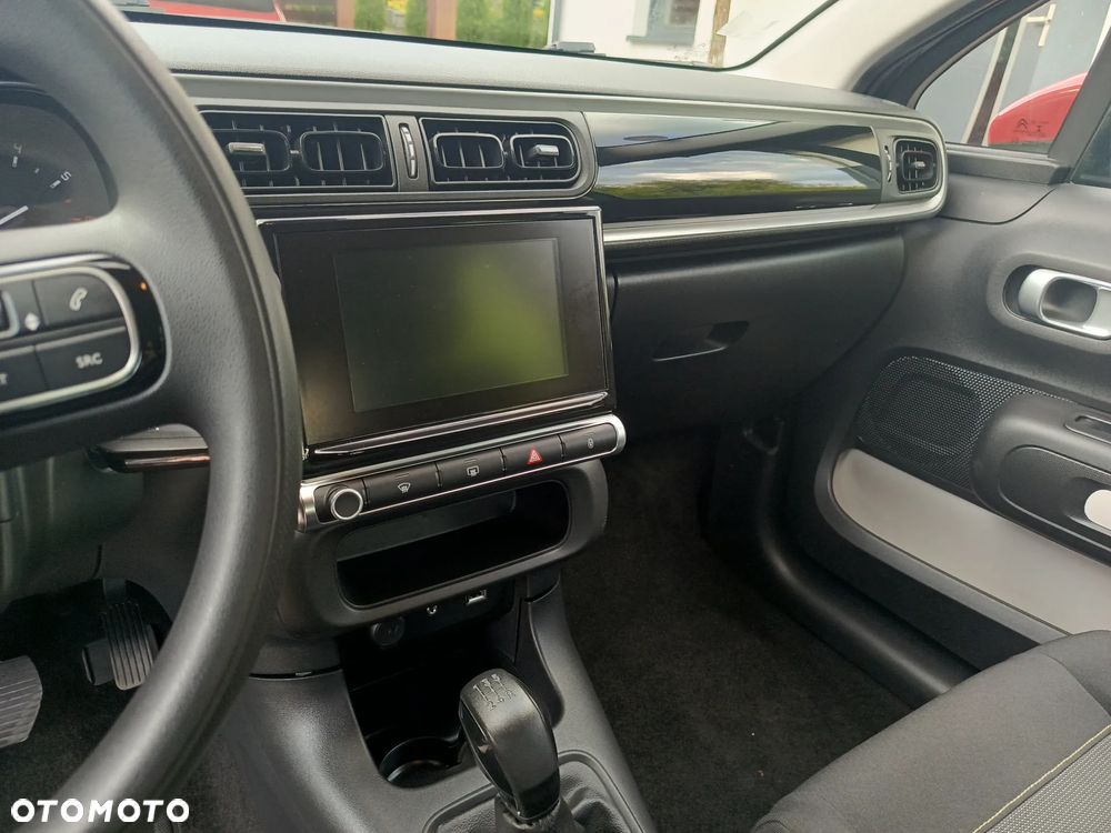 Citroën C3 Pure Tech 110 Stop&Start RED BLOCK - 24