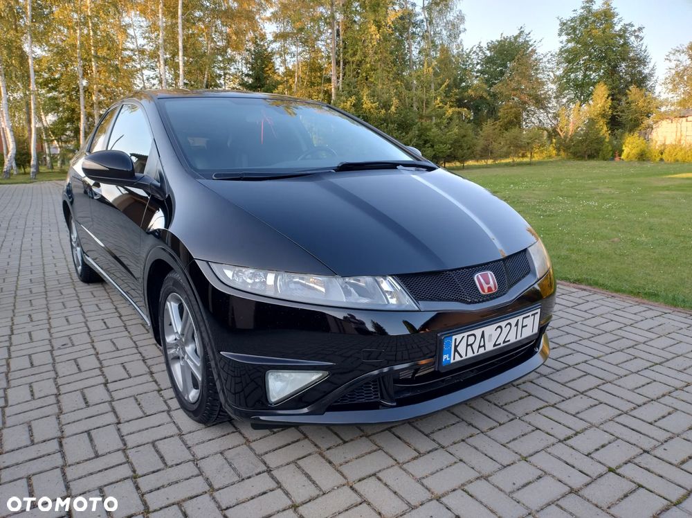 Honda Civic 1.8i-VTEC Executive - 1