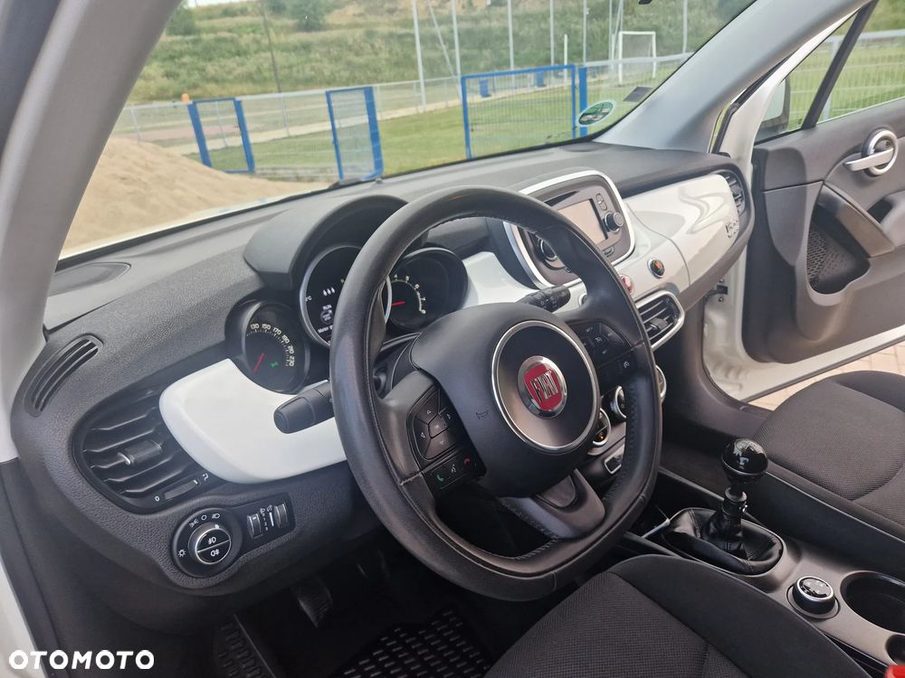 Fiat 500X 1.4 Multiair 4x2 S&S S-Design City Look - 23