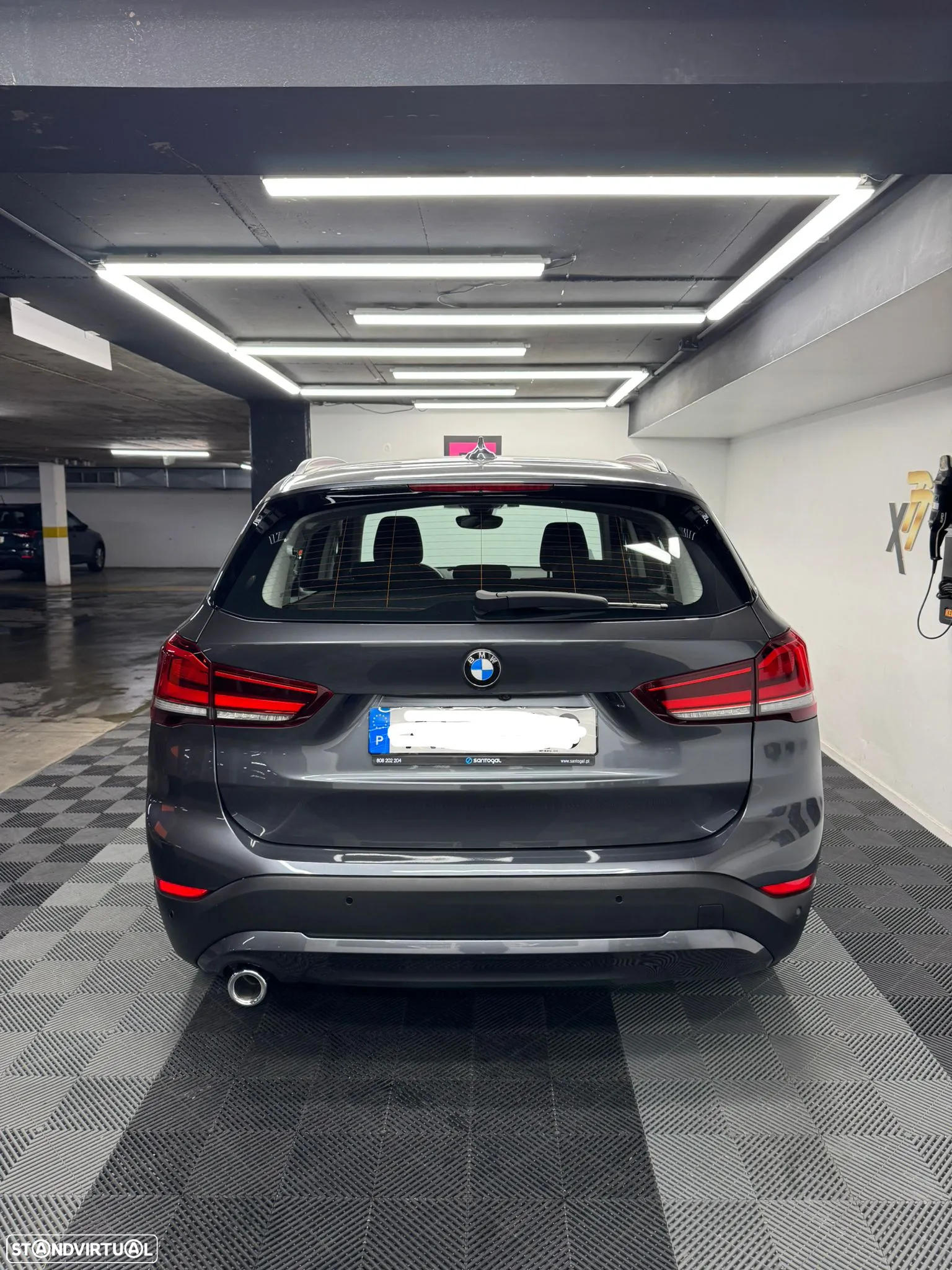 BMW X1 16 d sDrive Auto - 3