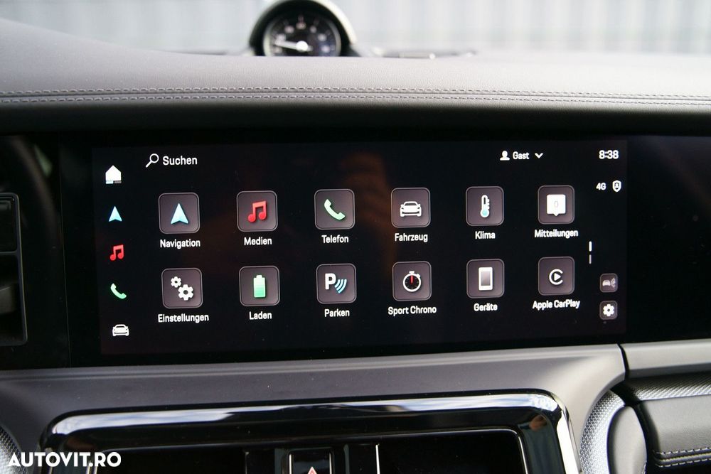 Porsche Panamera 4 E-Hybrid - 27
