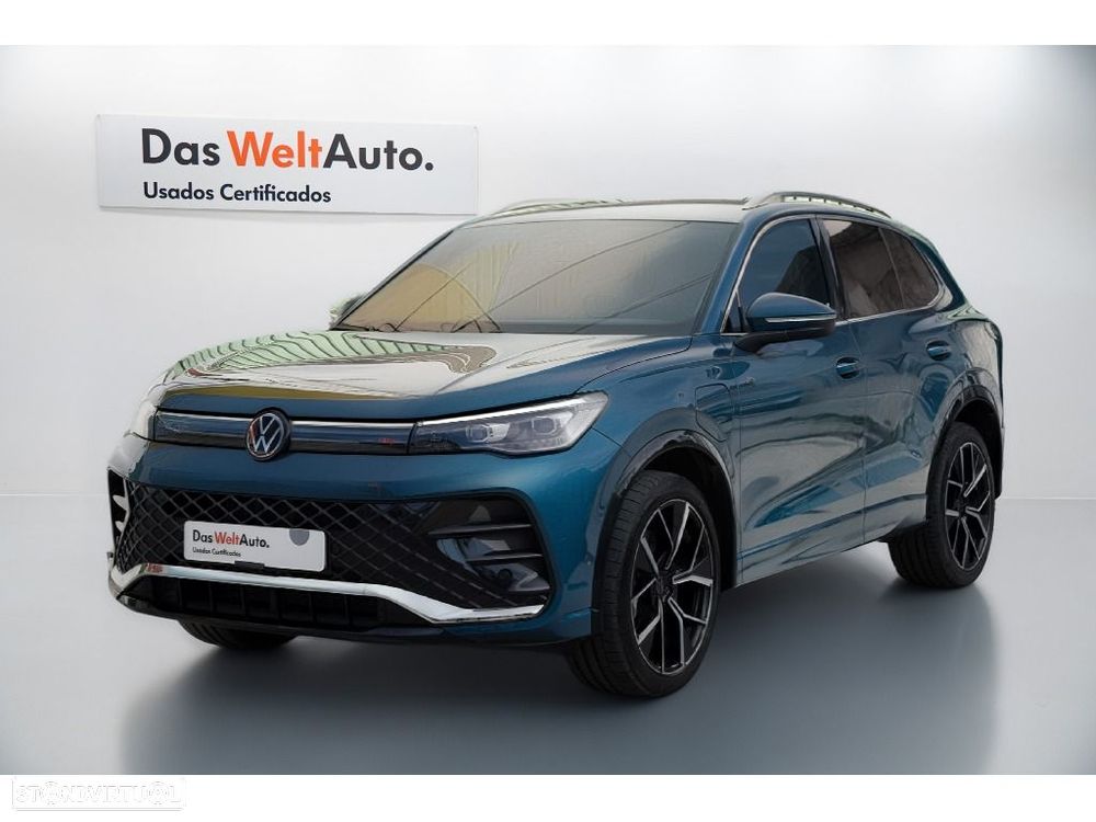 VW Tiguan