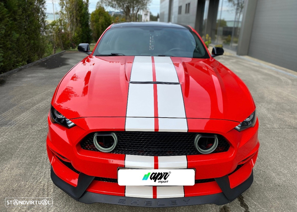 Ford Mustang 2.3 Eco Boost Aut.