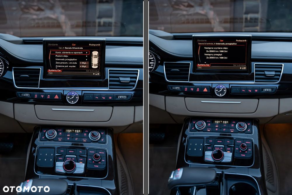 Audi A8 4.2 TDI clean diesel L Quattro - 33