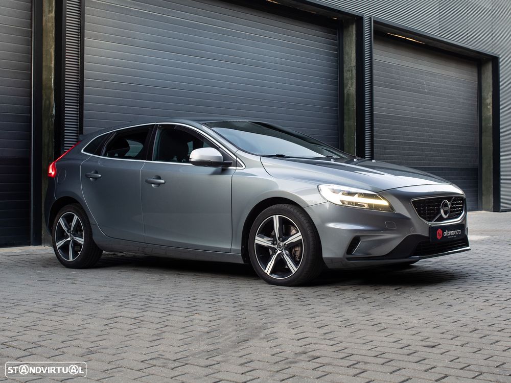 Volvo V40 2.0 D3 R-Design Geartronic - 2